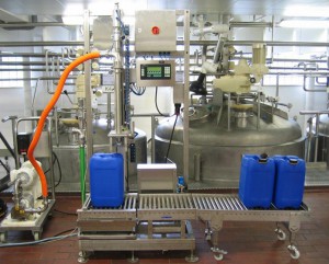 volautomatische afvulmachine volautomatische afvulmachine