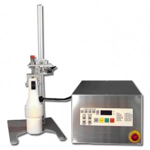 Pillar inductie sealmachine