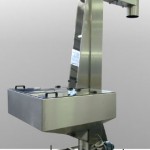 Loadin elevators for cap