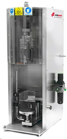 pilferproofsluitmachine, doppensluiter, doppensluitmachine, pilfer proof, pilferproof, sluiter