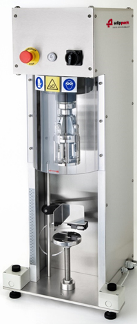 doppensluiter, pilferproofsluitmachine, pilfer proof, doppensluiter, doppensluitmachine