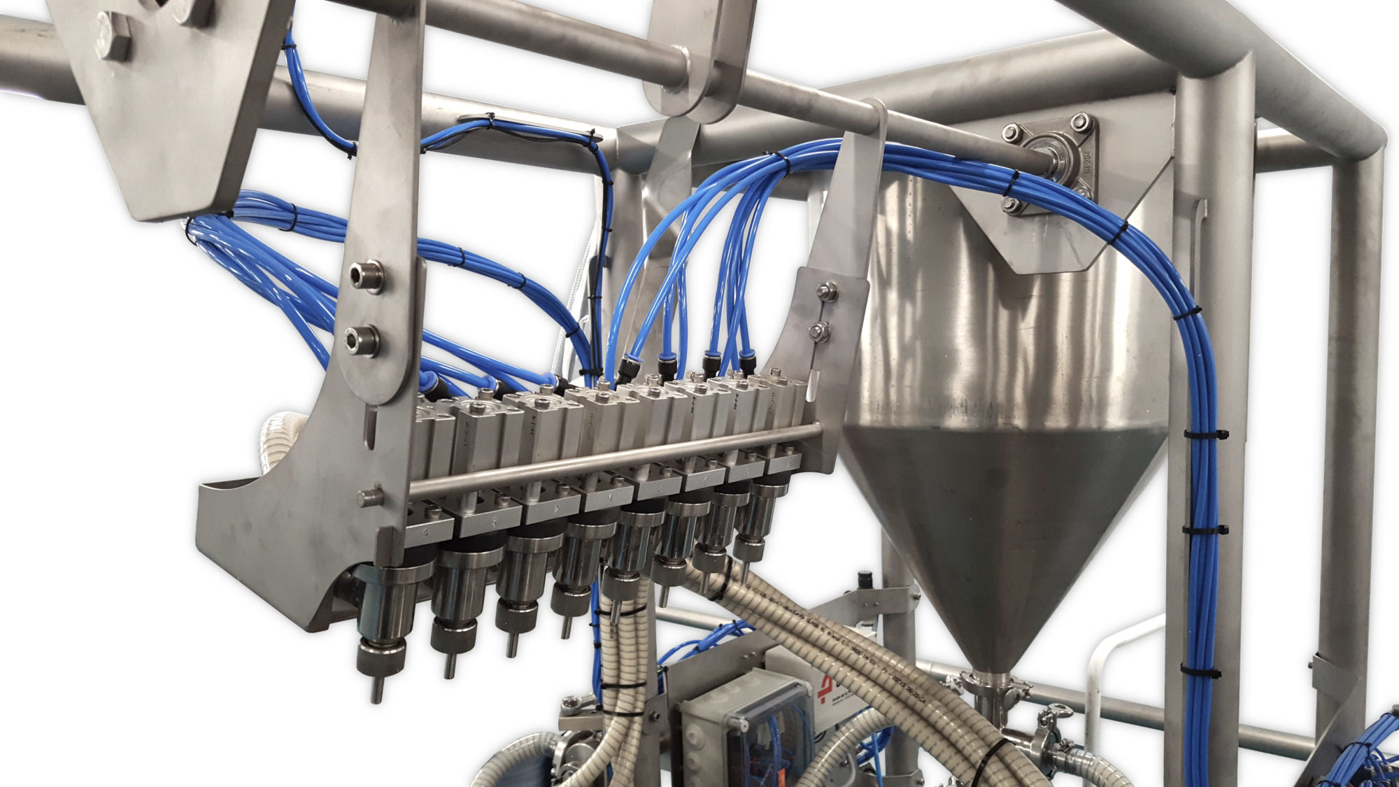 afvulmachine vulmachine