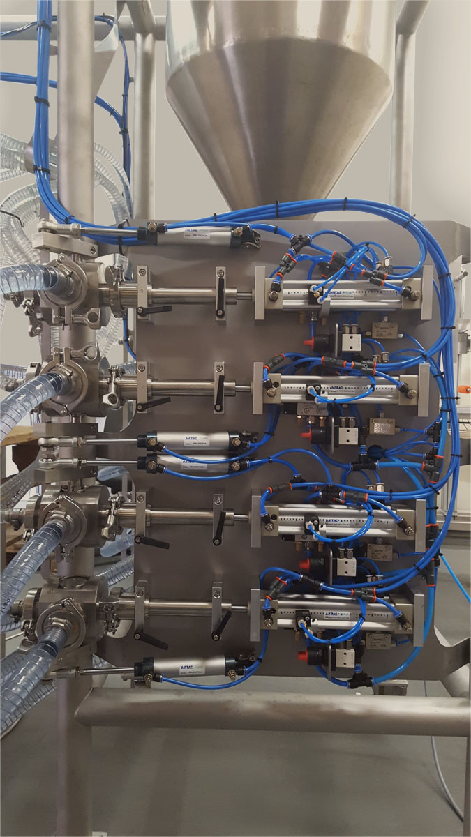 vulmachine afvulmachine