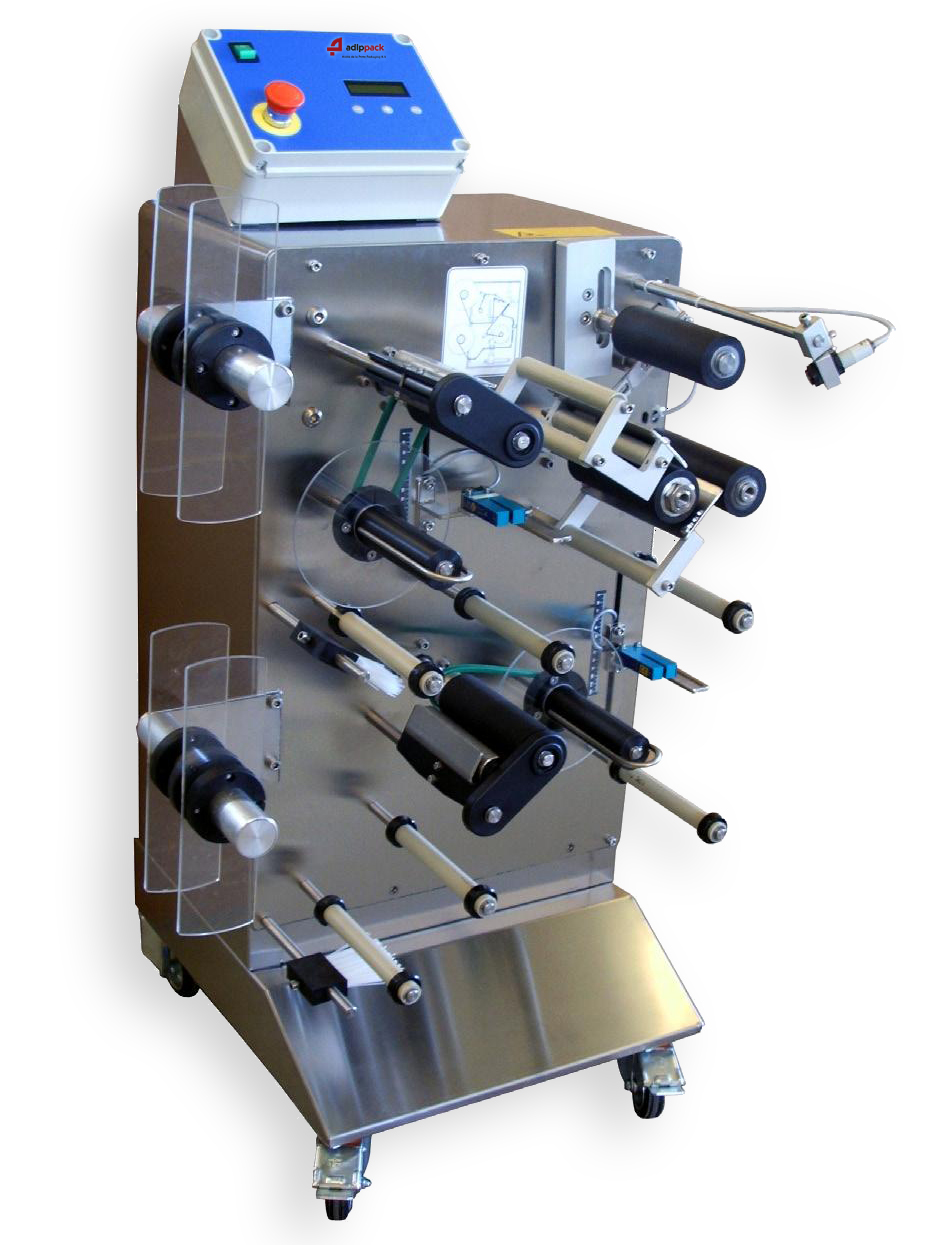 etiketteermachine, labelmachine., 